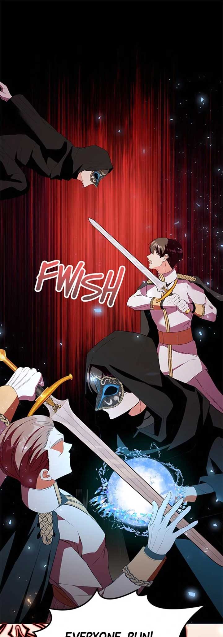 Trumping My Tragic Destiny Chapter 64 254 01