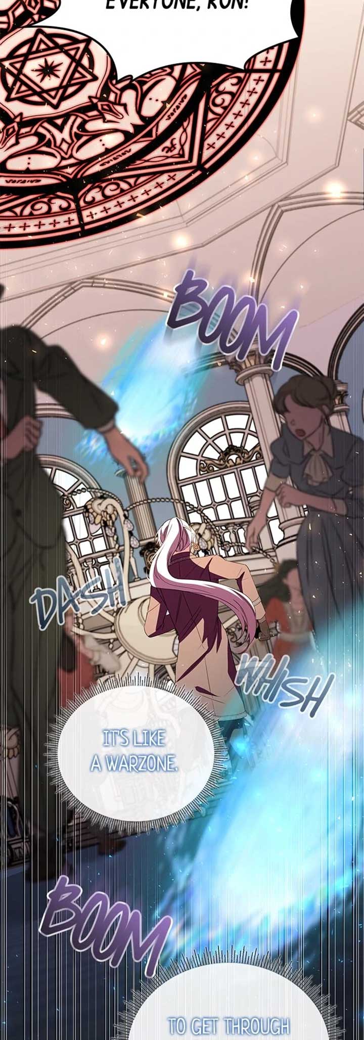 Trumping My Tragic Destiny Chapter 64 255 02