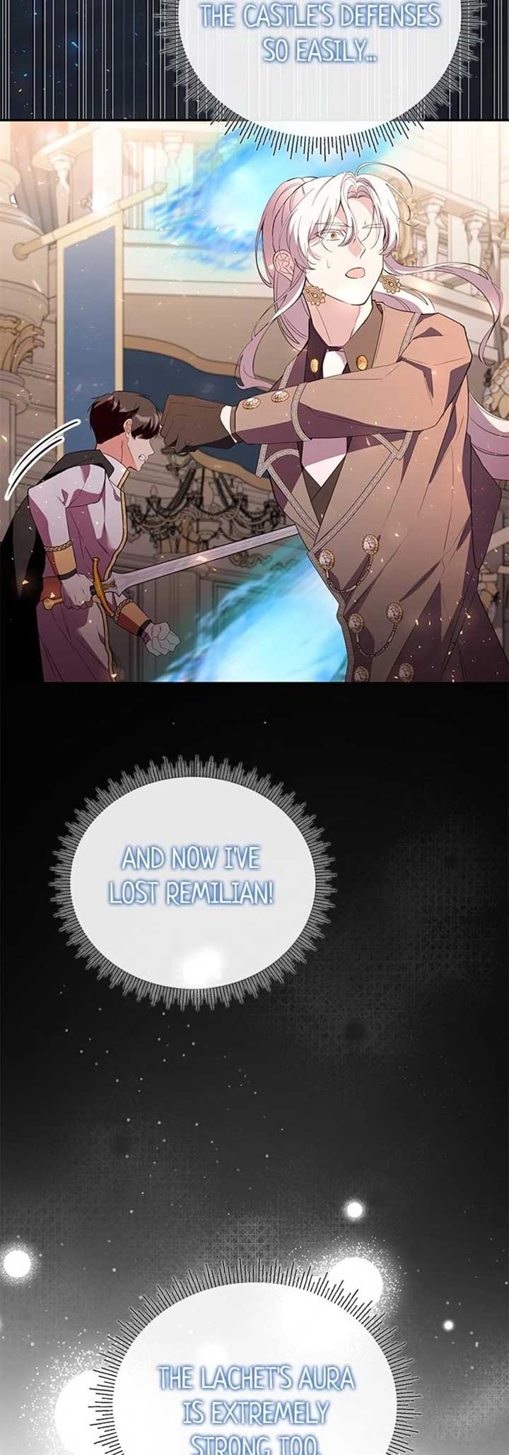 Trumping My Tragic Destiny Chapter 64 256 03