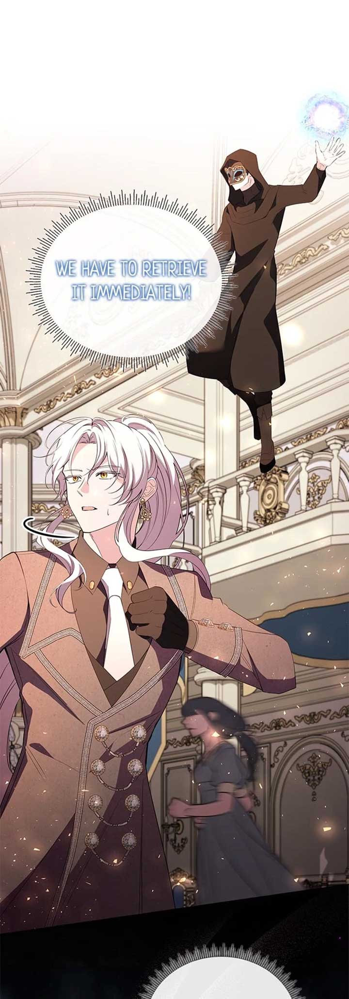 Trumping My Tragic Destiny Chapter 64 258 05