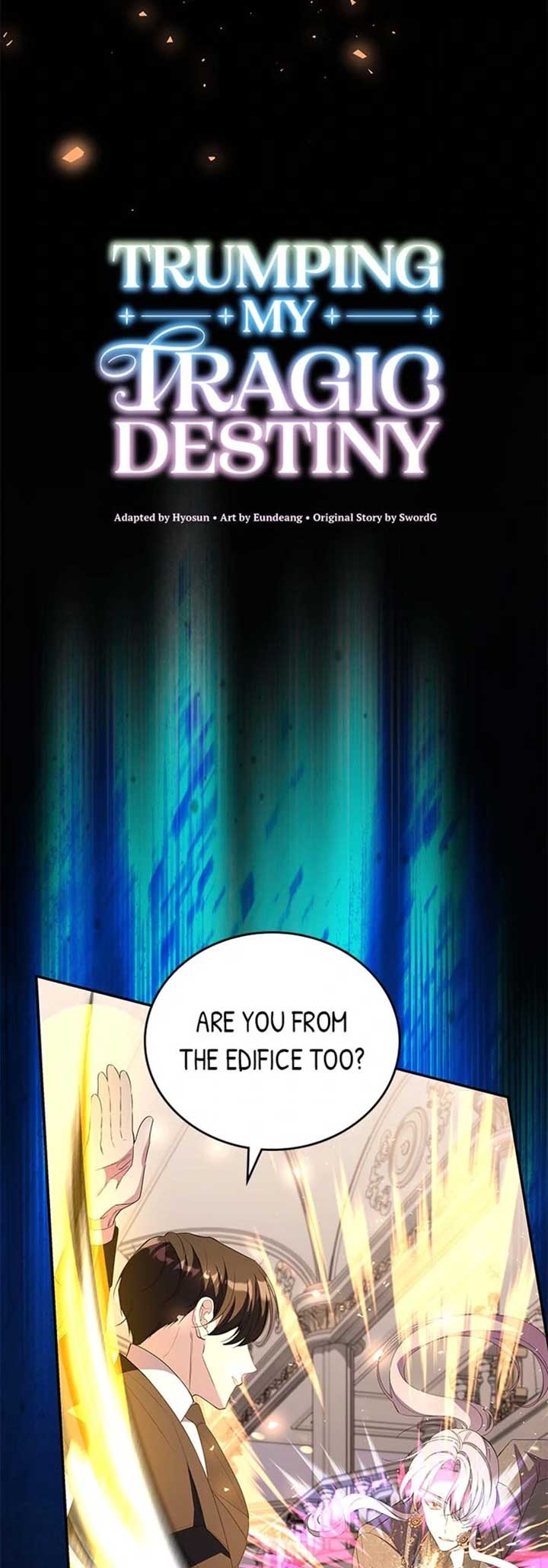 Trumping My Tragic Destiny Chapter 64 267 14