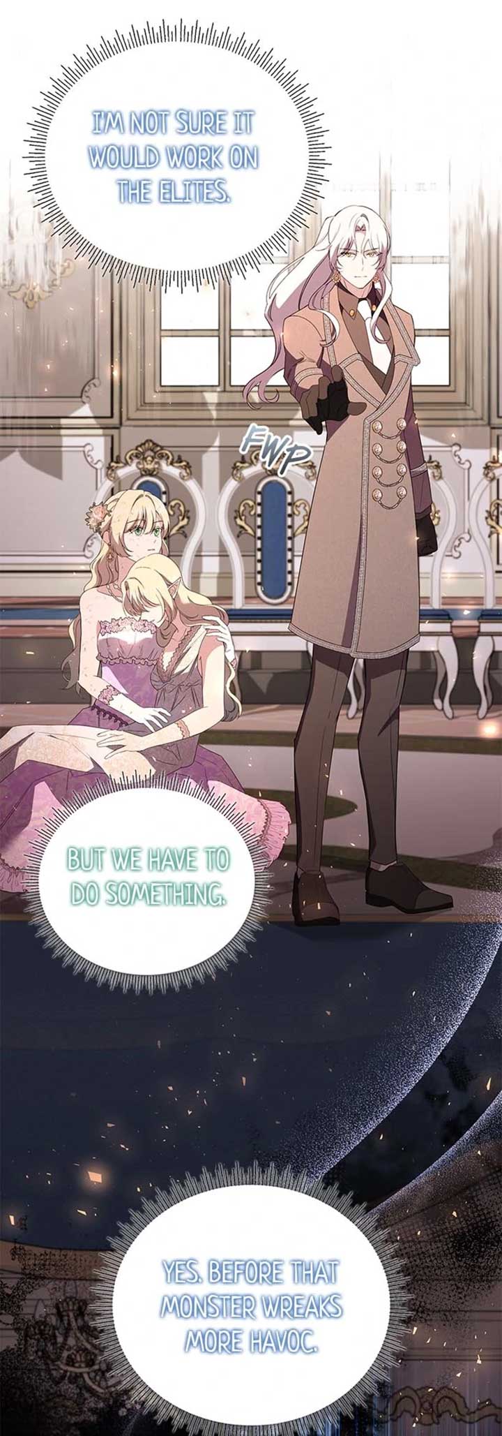 Trumping My Tragic Destiny Chapter 64 278 25