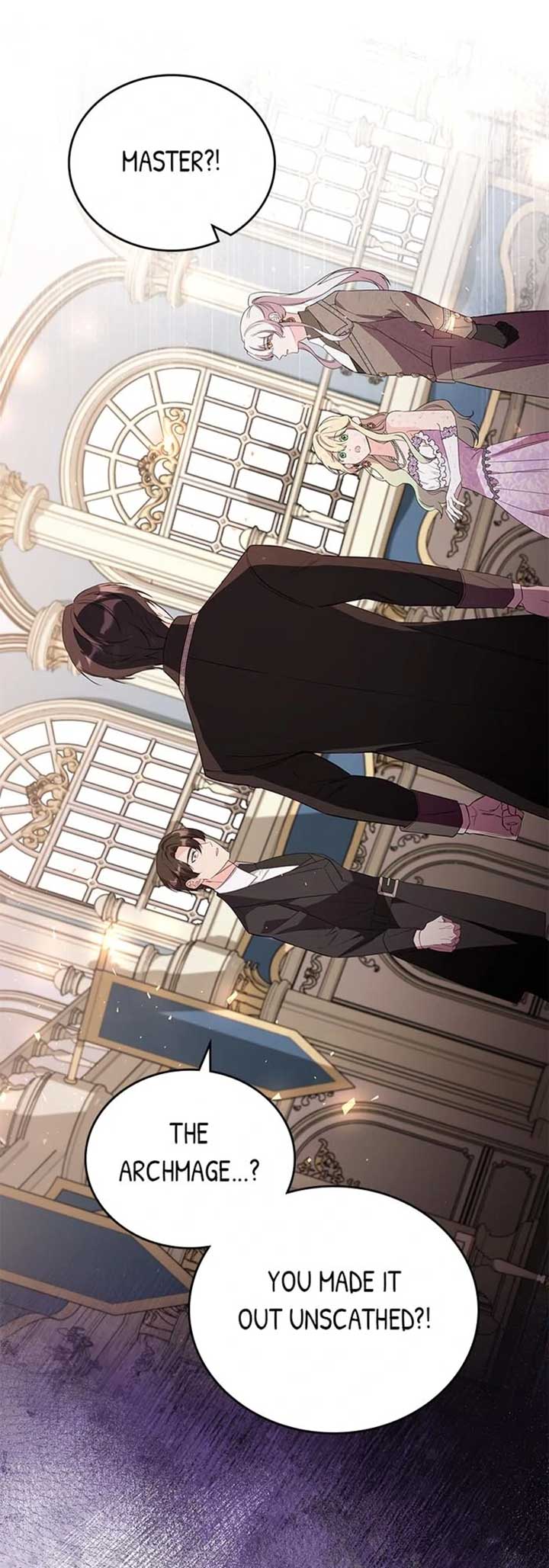 Trumping My Tragic Destiny Chapter 64 282 29