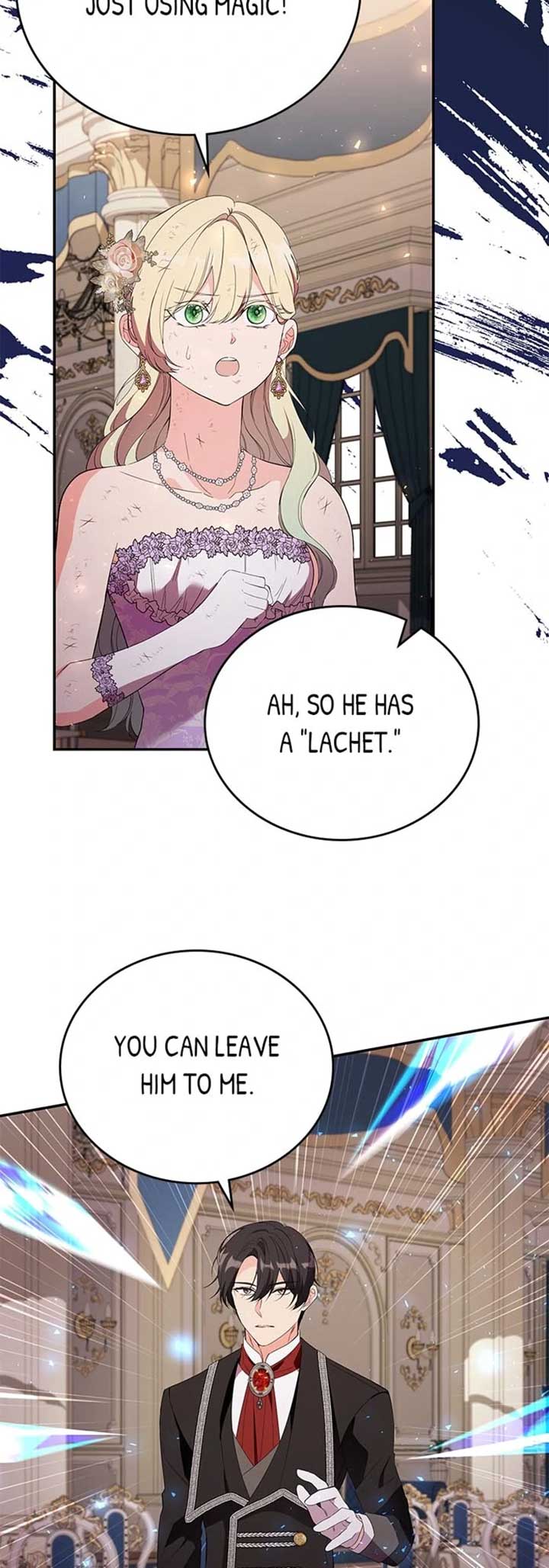 Trumping My Tragic Destiny Chapter 64 288 35