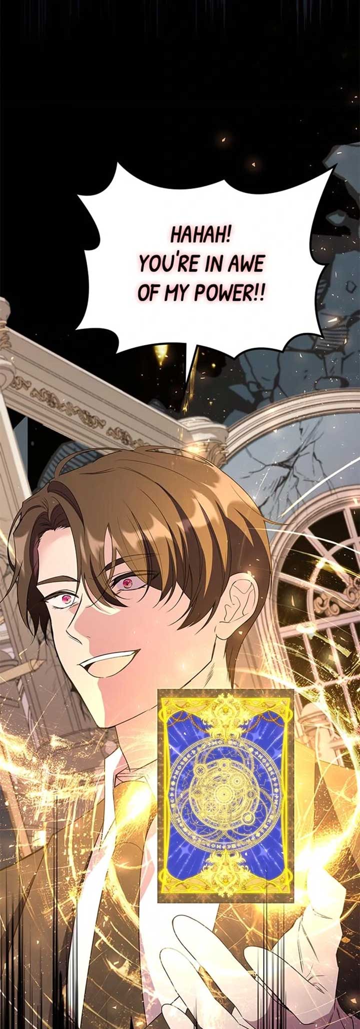 Trumping My Tragic Destiny Chapter 64 295 42