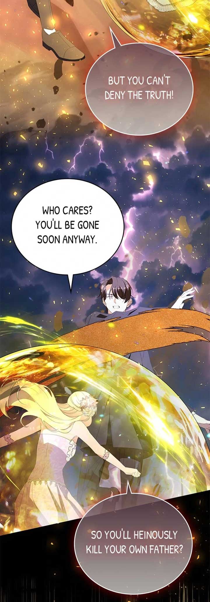 Trumping My Tragic Destiny Chapter 64 310 57