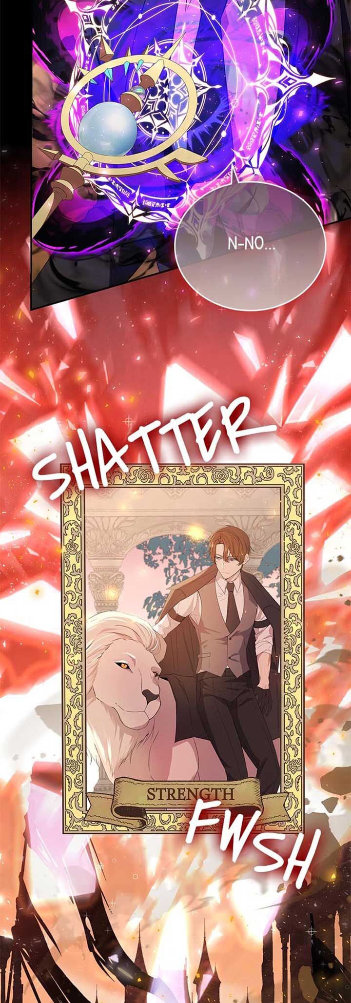 Trumping My Tragic Destiny Chapter 64 317 64