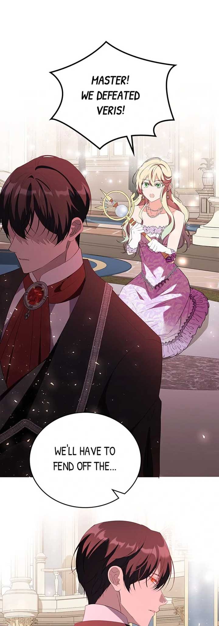 Trumping My Tragic Destiny Chapter 64 321 68