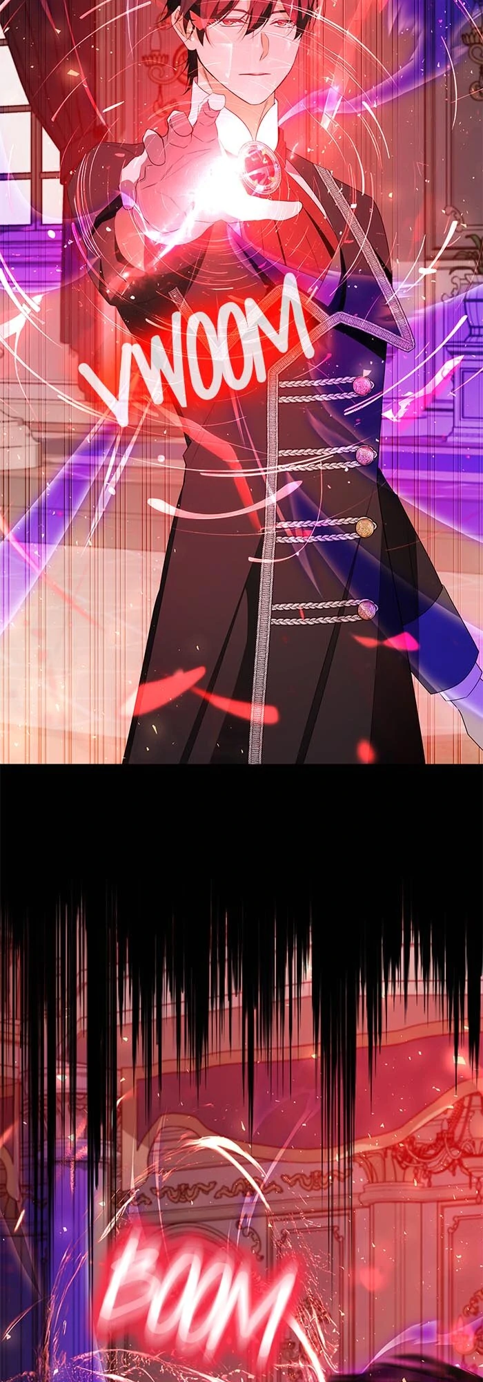 Trumping My Tragic Destiny Chapter 65 220 03