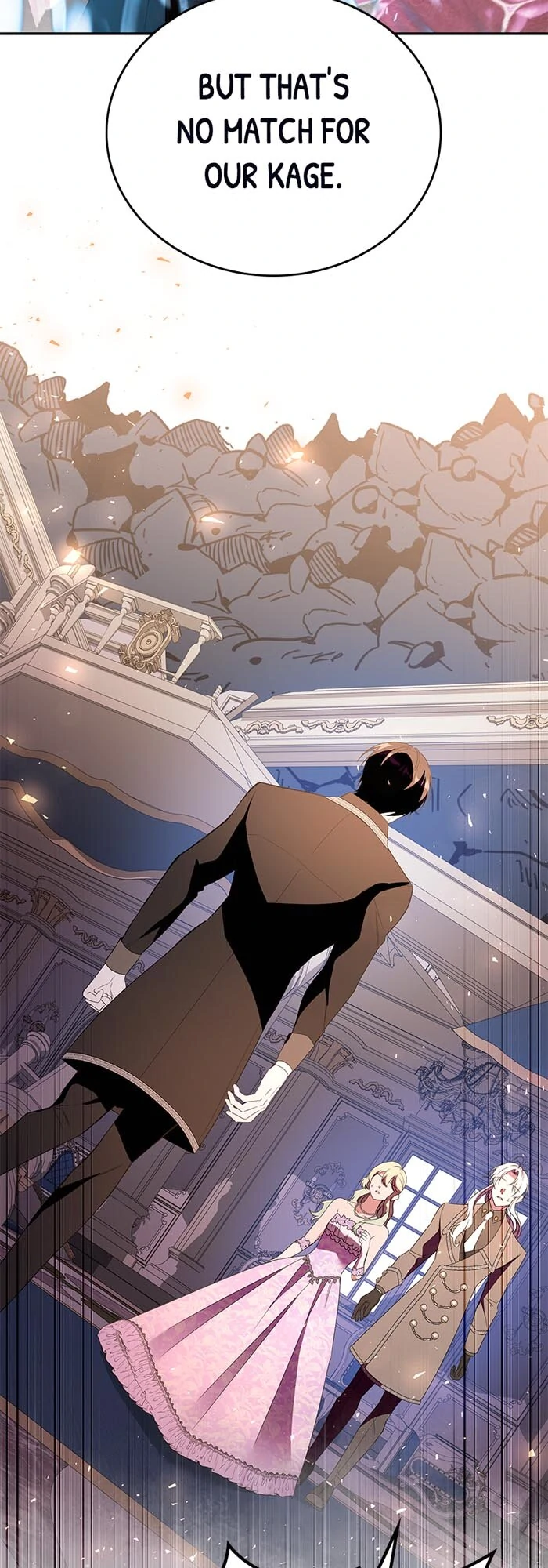 Trumping My Tragic Destiny Chapter 65 226 09