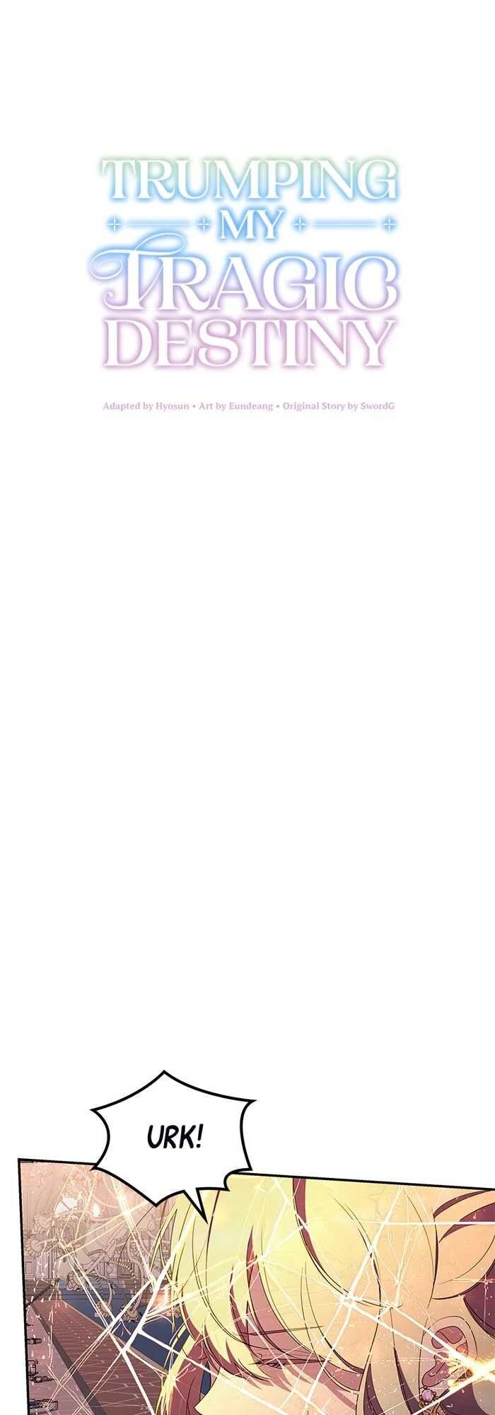 Trumping My Tragic Destiny Chapter 65 235 18