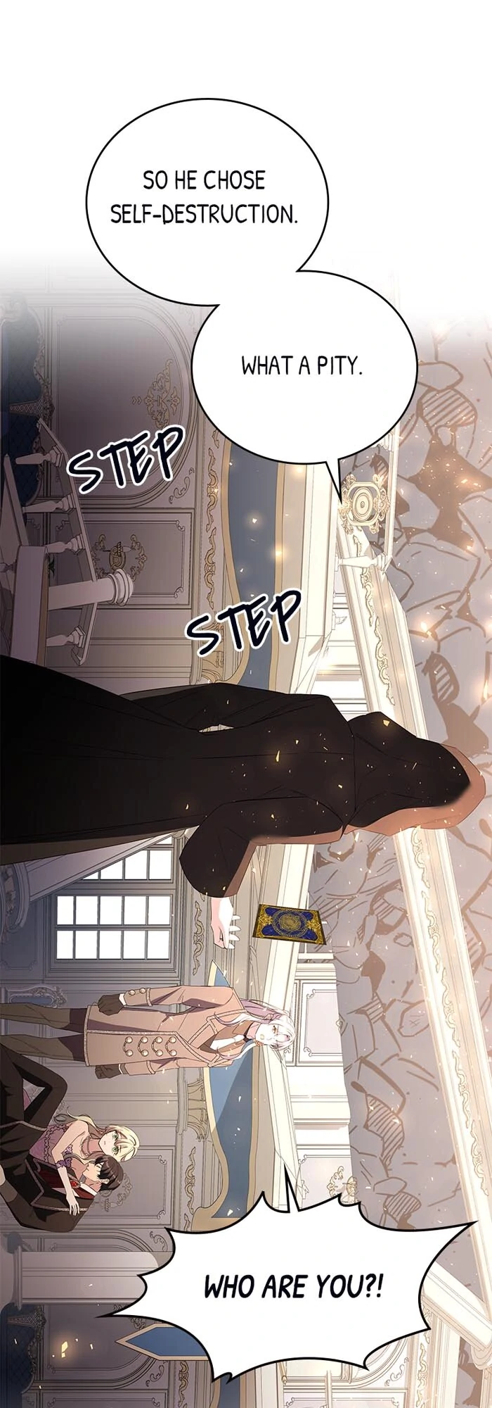 Trumping My Tragic Destiny Chapter 65 279 62