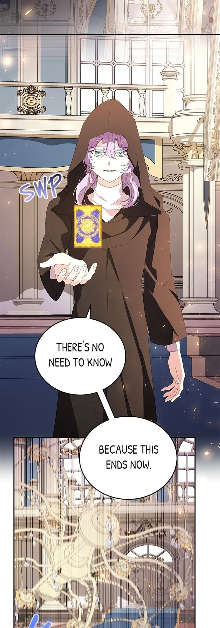 Trumping My Tragic Destiny Chapter 65 280 63