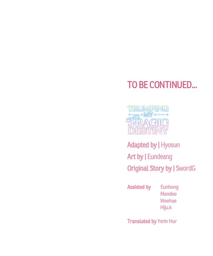 Trumping My Tragic Destiny Chapter 65 287 70