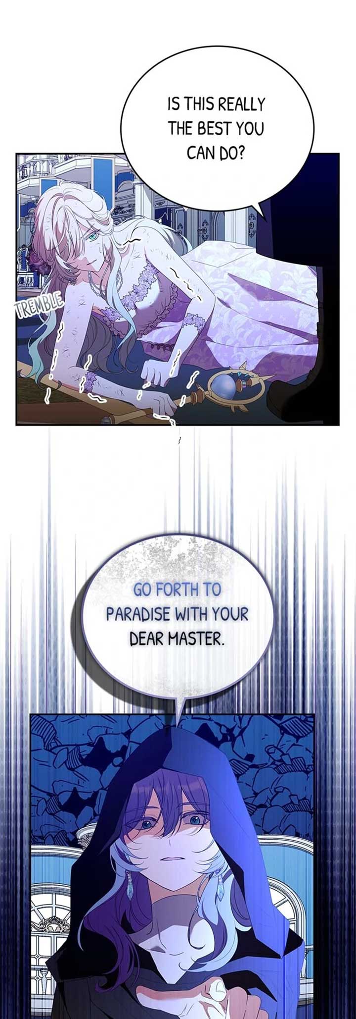 Trumping My Tragic Destiny Chapter 66 243 14