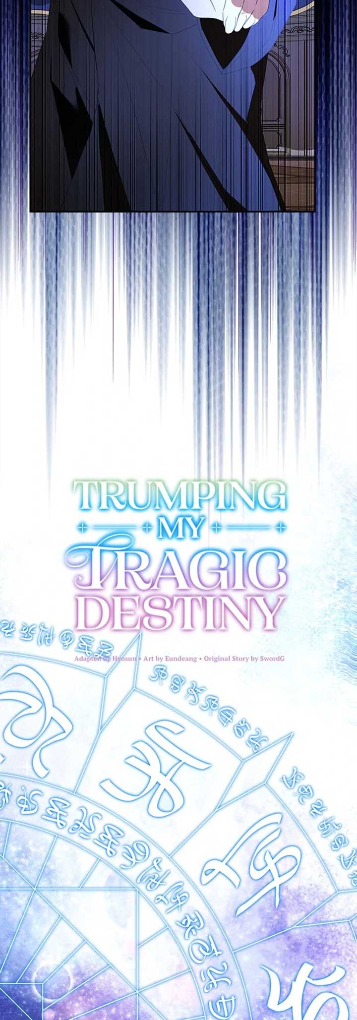 Trumping My Tragic Destiny Chapter 66 244 15