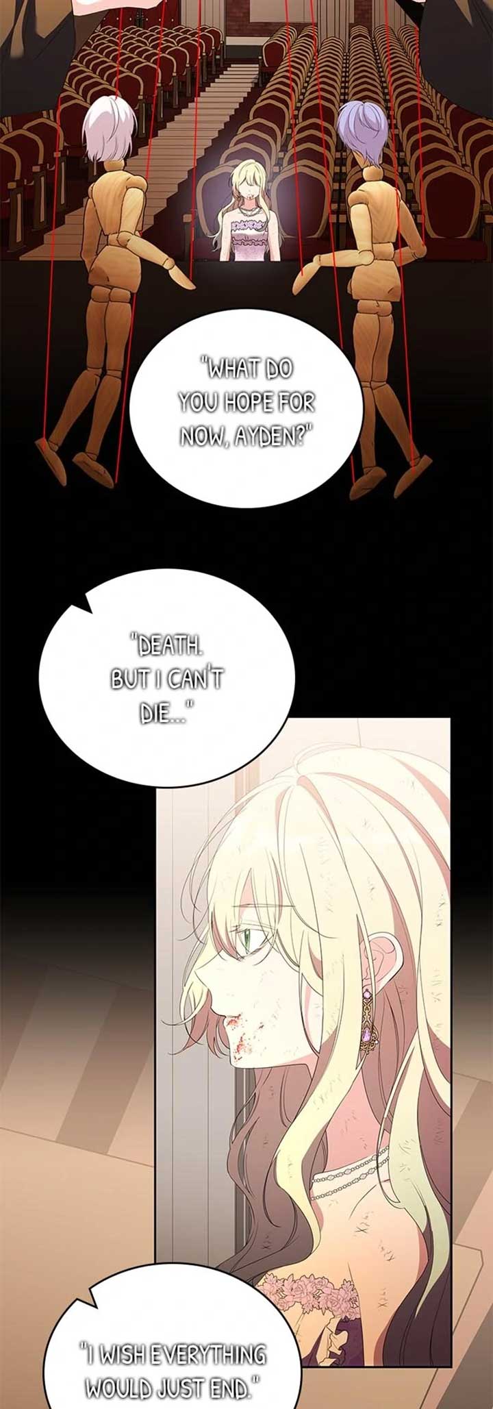 Trumping My Tragic Destiny Chapter 66 291 62