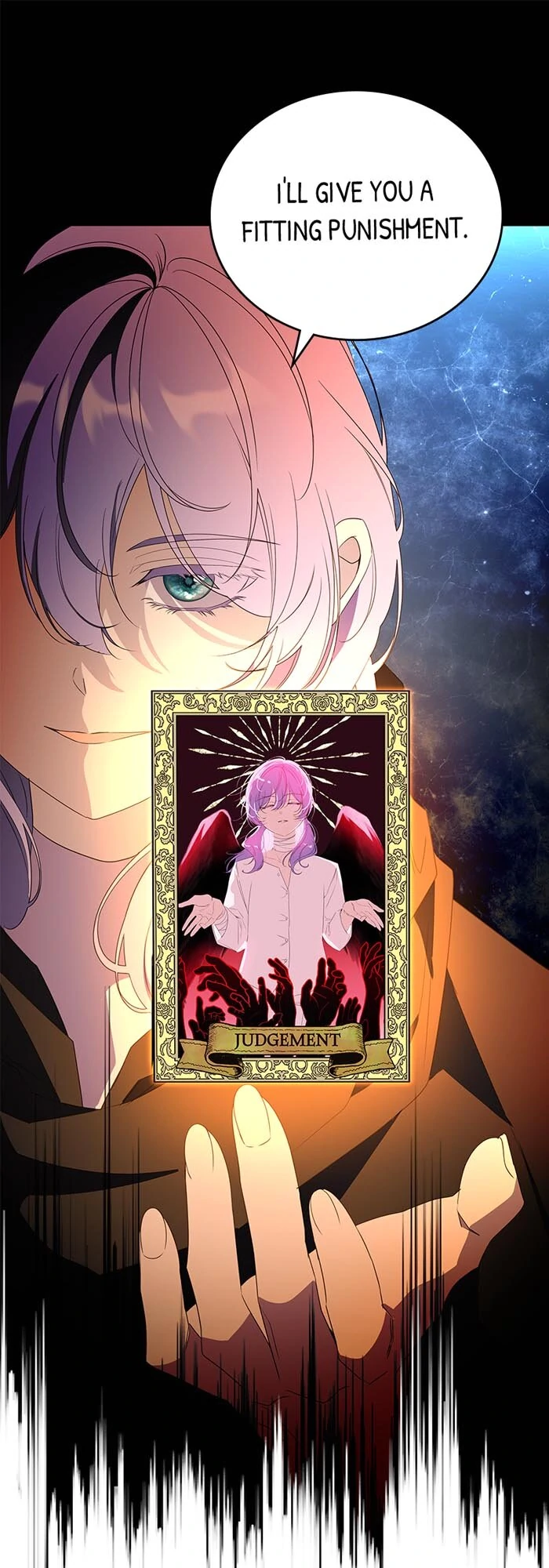 Trumping My Tragic Destiny Chapter 67 227 01