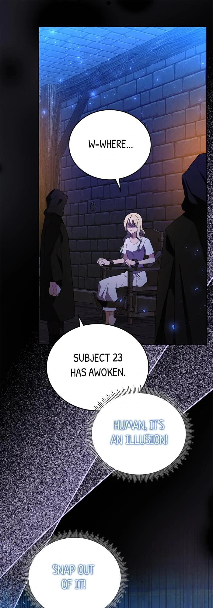 Trumping My Tragic Destiny Chapter 67 231 05