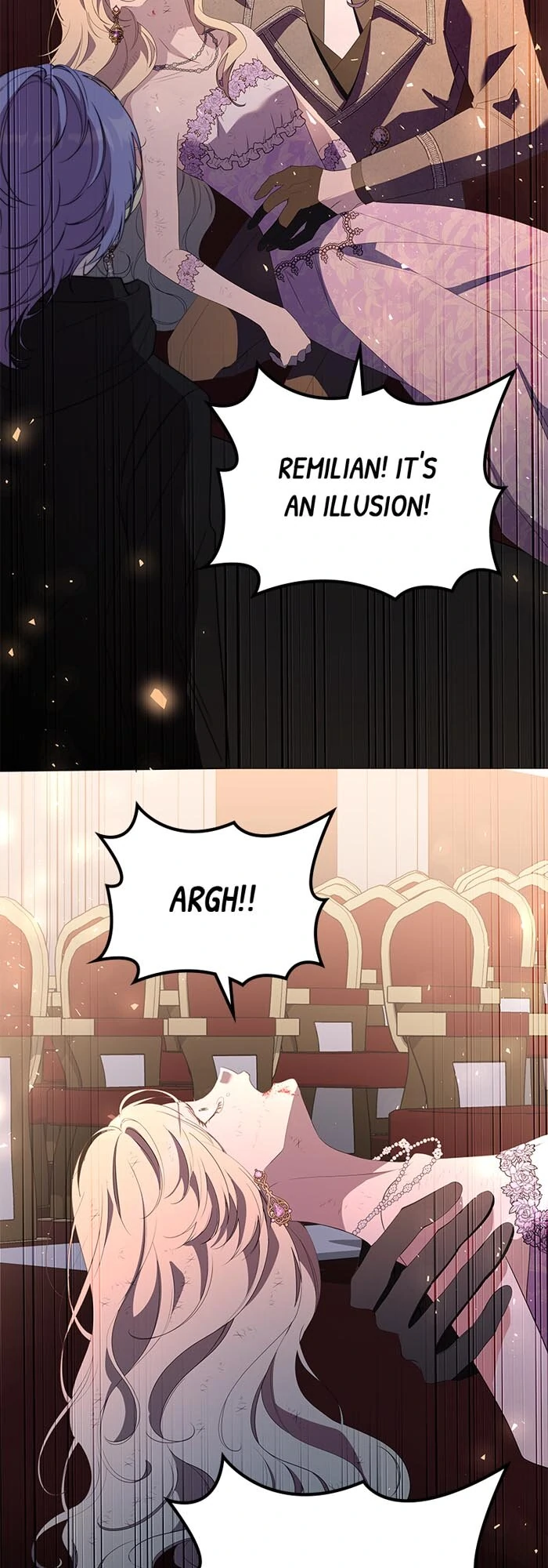 Trumping My Tragic Destiny Chapter 67 241 15