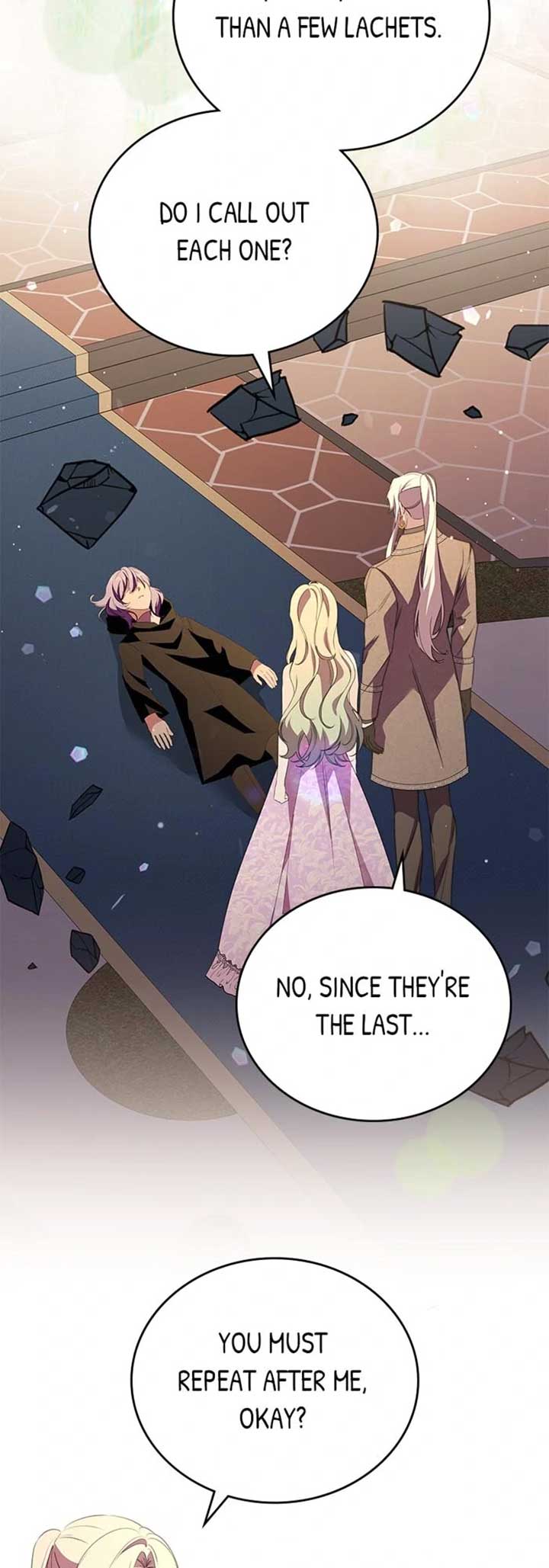 Trumping My Tragic Destiny Chapter 68 307 57