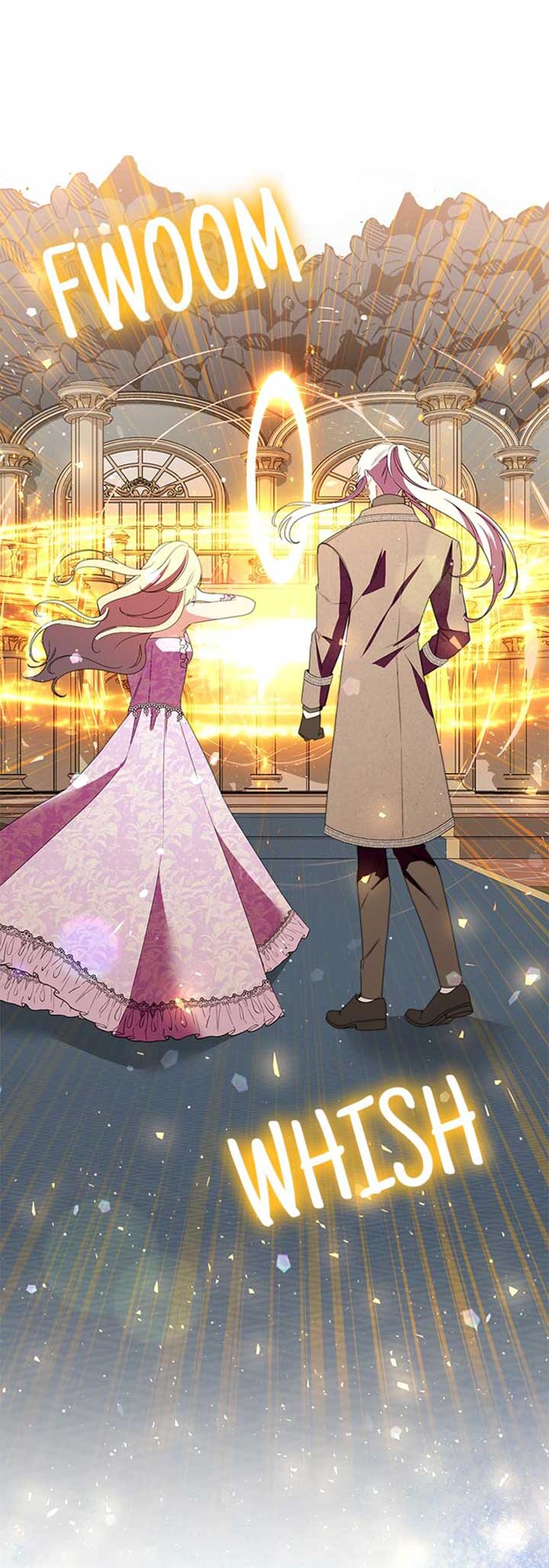 Trumping My Tragic Destiny Chapter 68 317 67