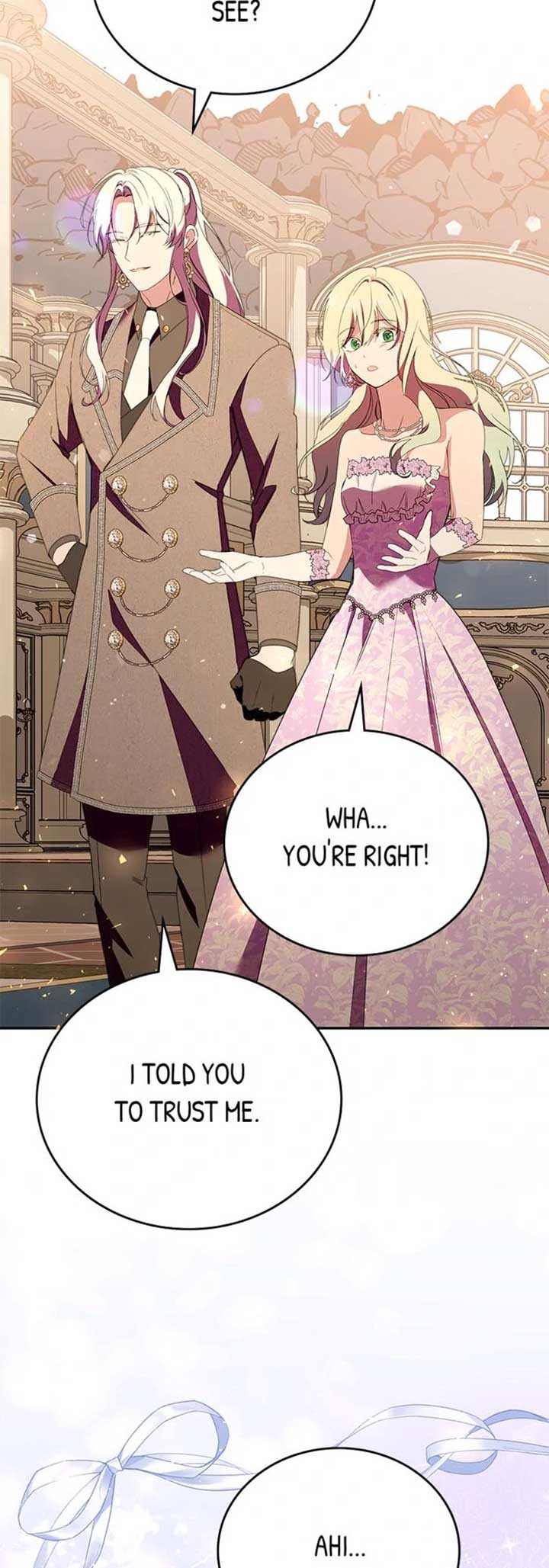 Trumping My Tragic Destiny Chapter 68 319 69