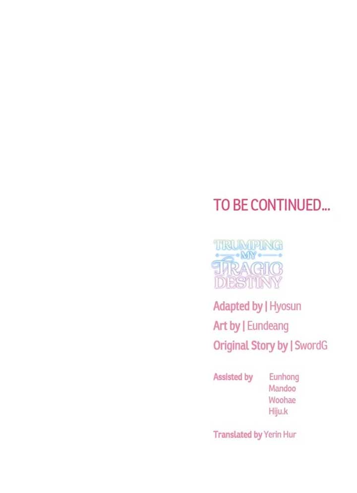 Trumping My Tragic Destiny Chapter 68 331 81