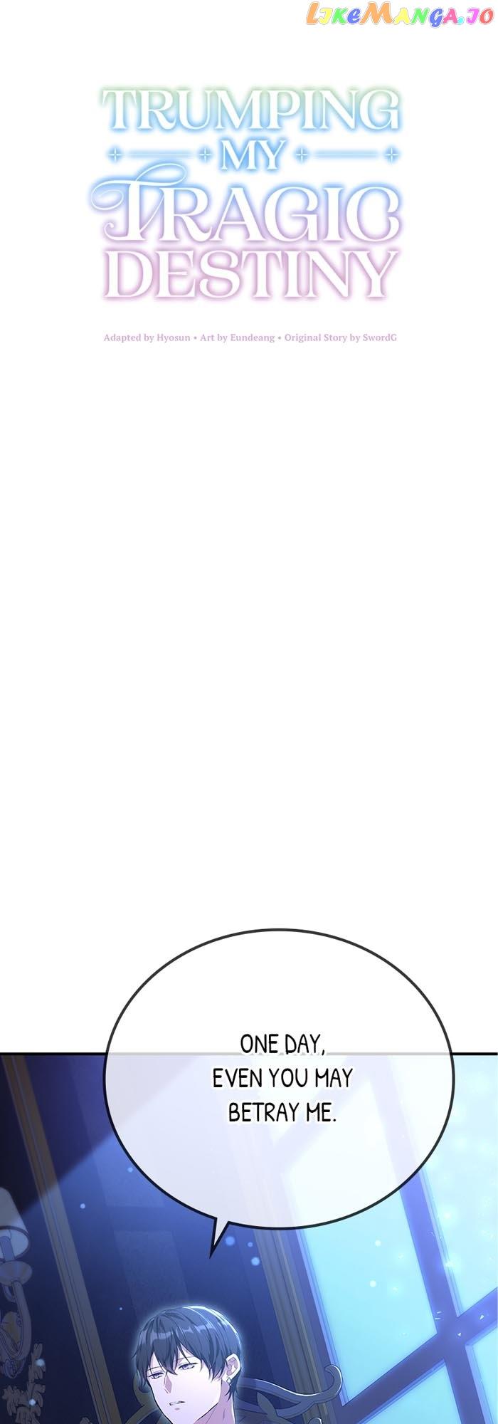 Trumping My Tragic Destiny Chapter 9 221 01