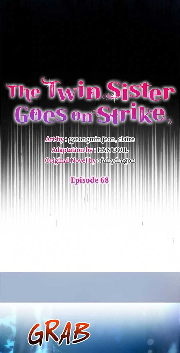 Twin Sister’s Strike Declaration Chapter 68 289 ch 68 15