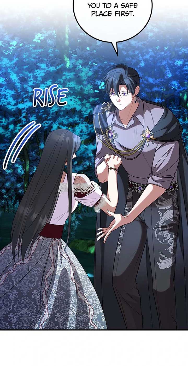 Twin Sister’s Strike Declaration Chapter 68 312 ch 68 38