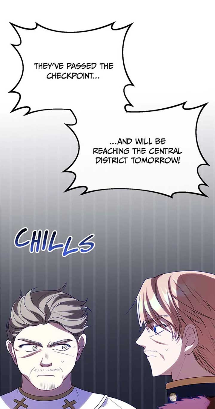 Twin Sister’s Strike Declaration Chapter 68 350 ch 68 76