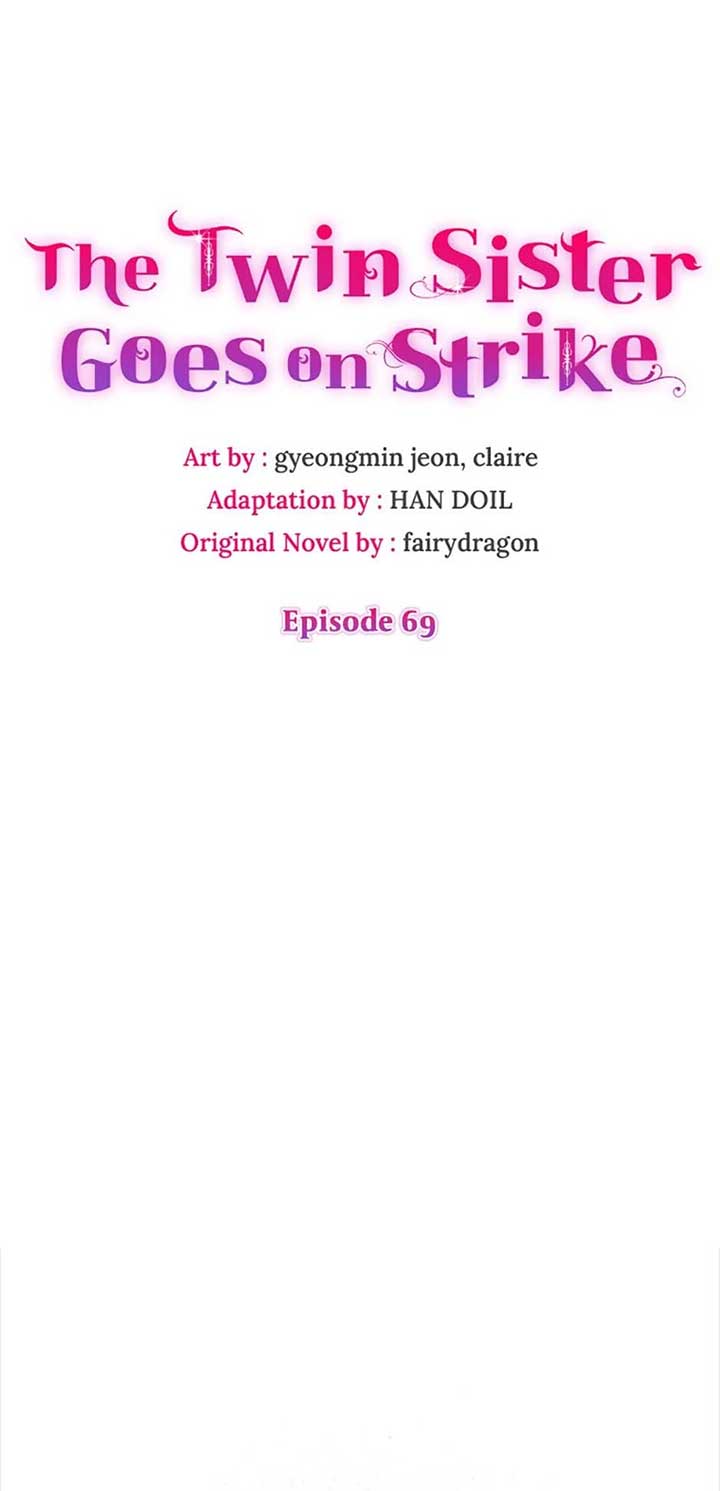 Twin Sister’s Strike Declaration Chapter 69 260 01