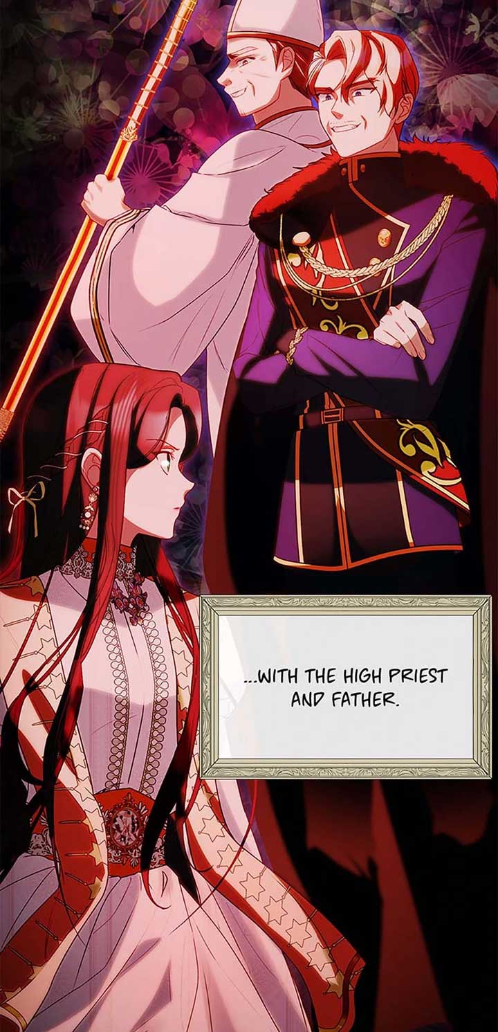 Twin Sister’s Strike Declaration Chapter 69 264 05