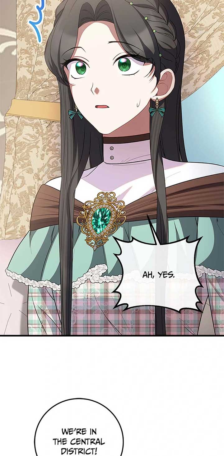 Twin Sister’s Strike Declaration Chapter 69 279 20