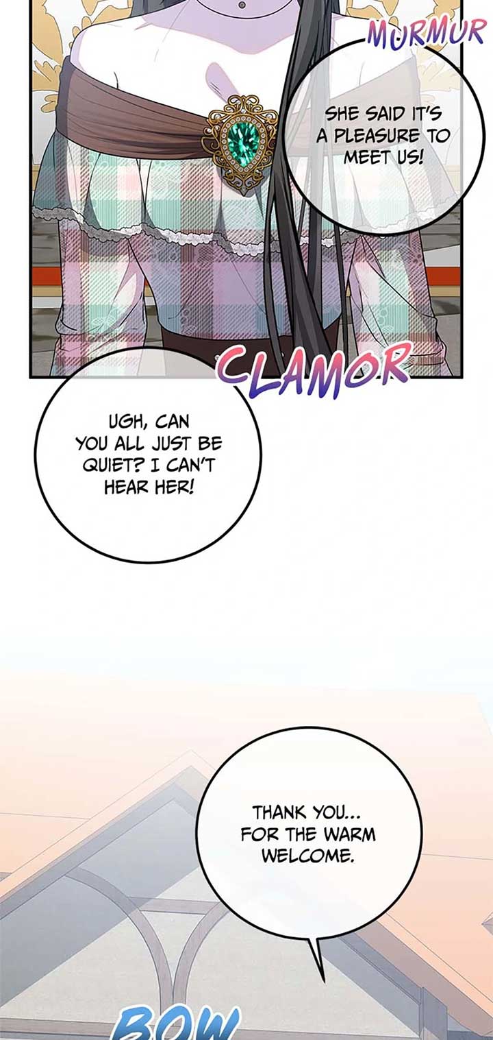 Twin Sister’s Strike Declaration Chapter 69 300 41