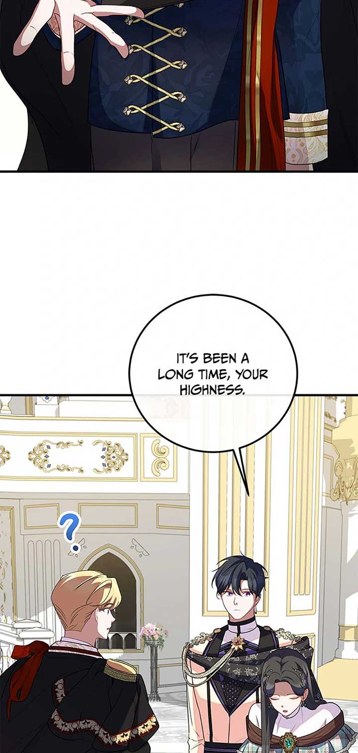 Twin Sister’s Strike Declaration Chapter 69 314 55