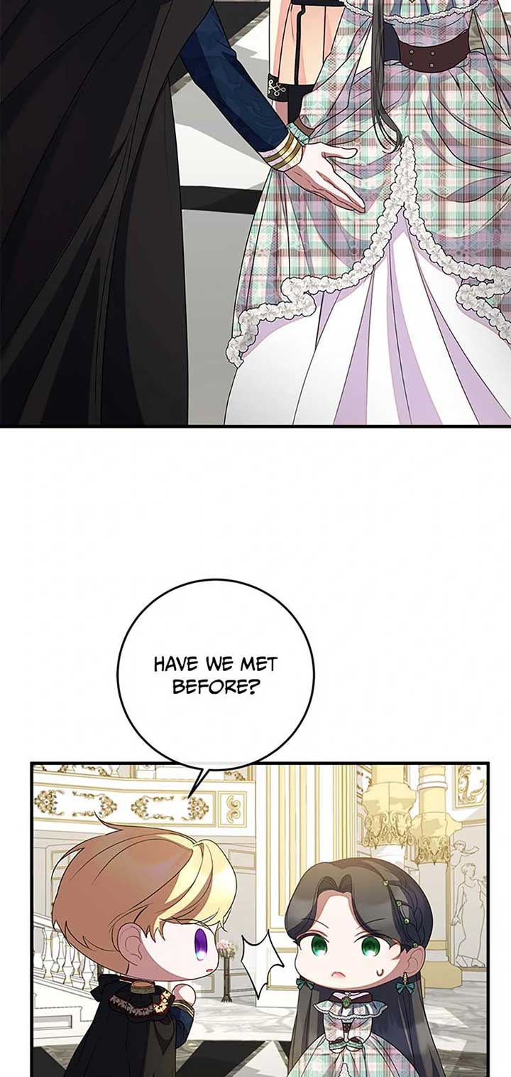 Twin Sister’s Strike Declaration Chapter 69 315 56