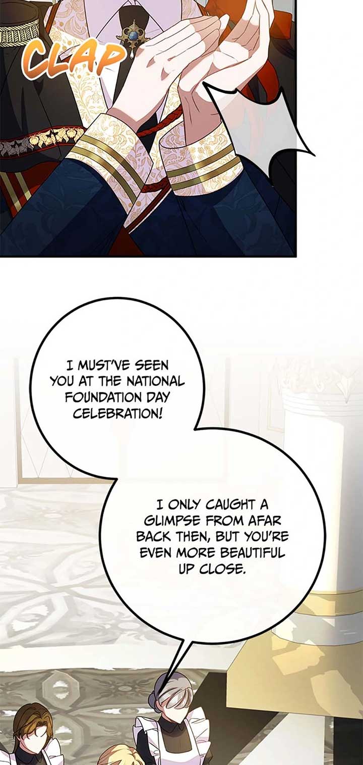 Twin Sister’s Strike Declaration Chapter 69 317 58