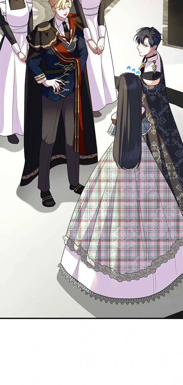 Twin Sister’s Strike Declaration Chapter 69 318 59