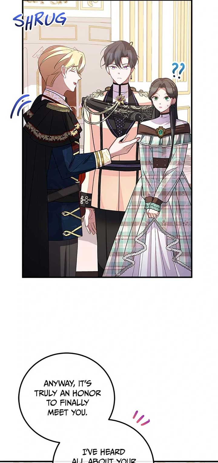 Twin Sister’s Strike Declaration Chapter 69 320 61