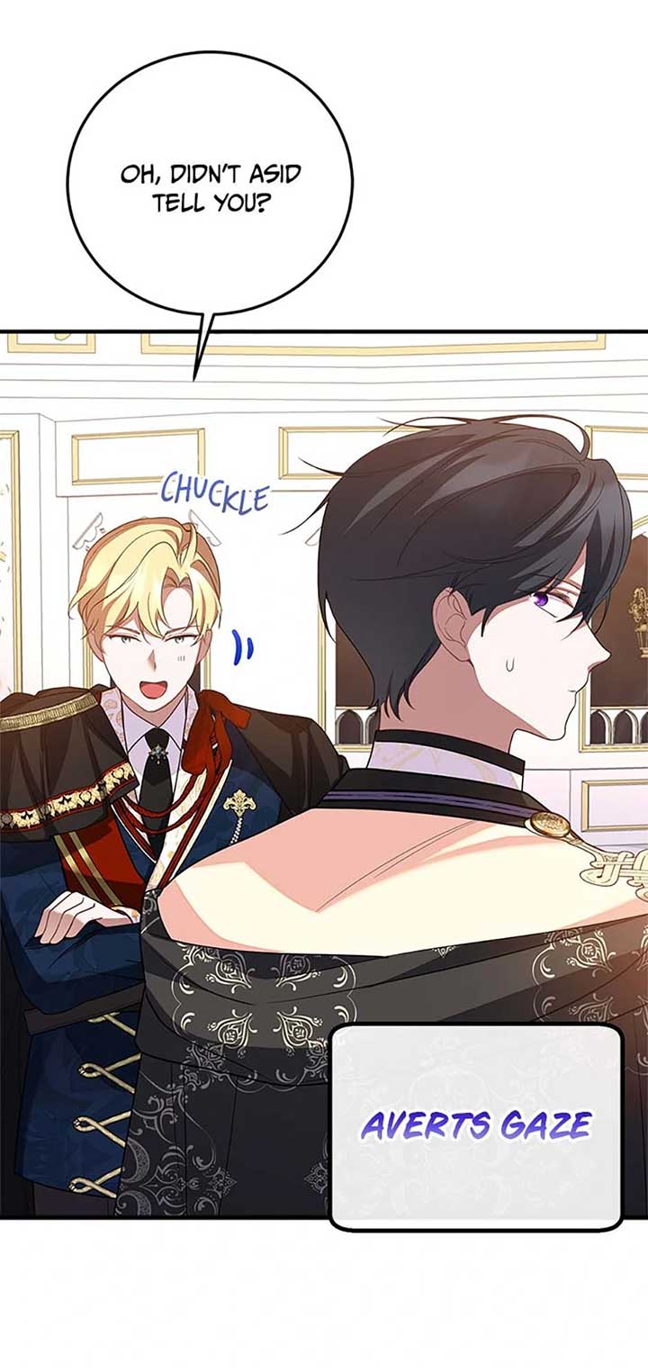 Twin Sister’s Strike Declaration Chapter 69 327 68