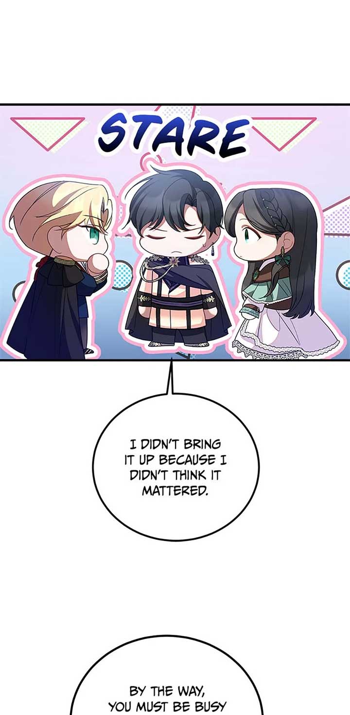 Twin Sister’s Strike Declaration Chapter 69 328 69