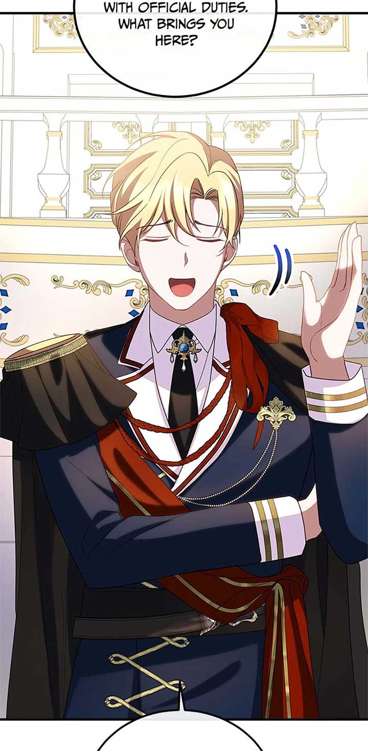 Twin Sister’s Strike Declaration Chapter 69 329 70