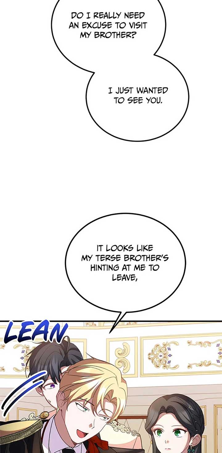 Twin Sister’s Strike Declaration Chapter 69 330 71