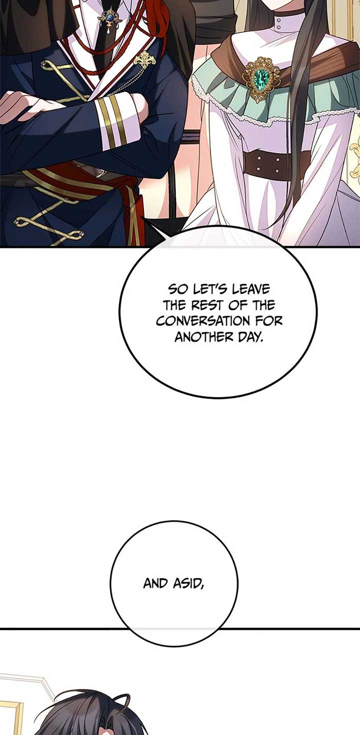 Twin Sister’s Strike Declaration Chapter 69 331 72