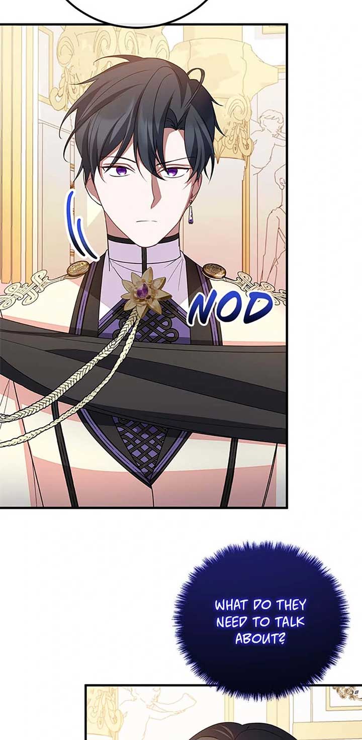 Twin Sister’s Strike Declaration Chapter 69 333 74