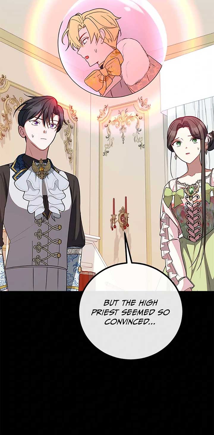 Twin Sister’s Strike Declaration Chapter 69 336 77