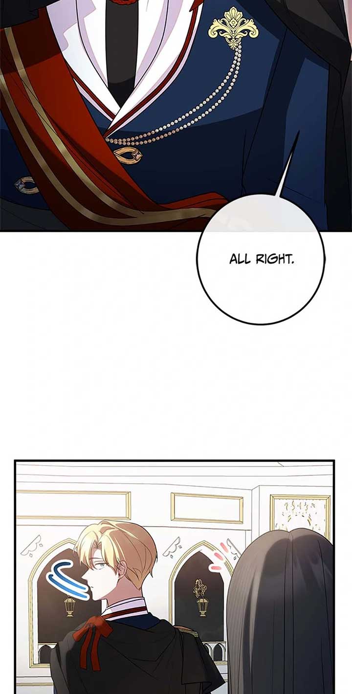 Twin Sister’s Strike Declaration Chapter 69 338 79