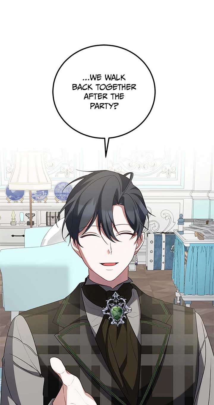 Twin Sister’s Strike Declaration Chapter 70 256 18